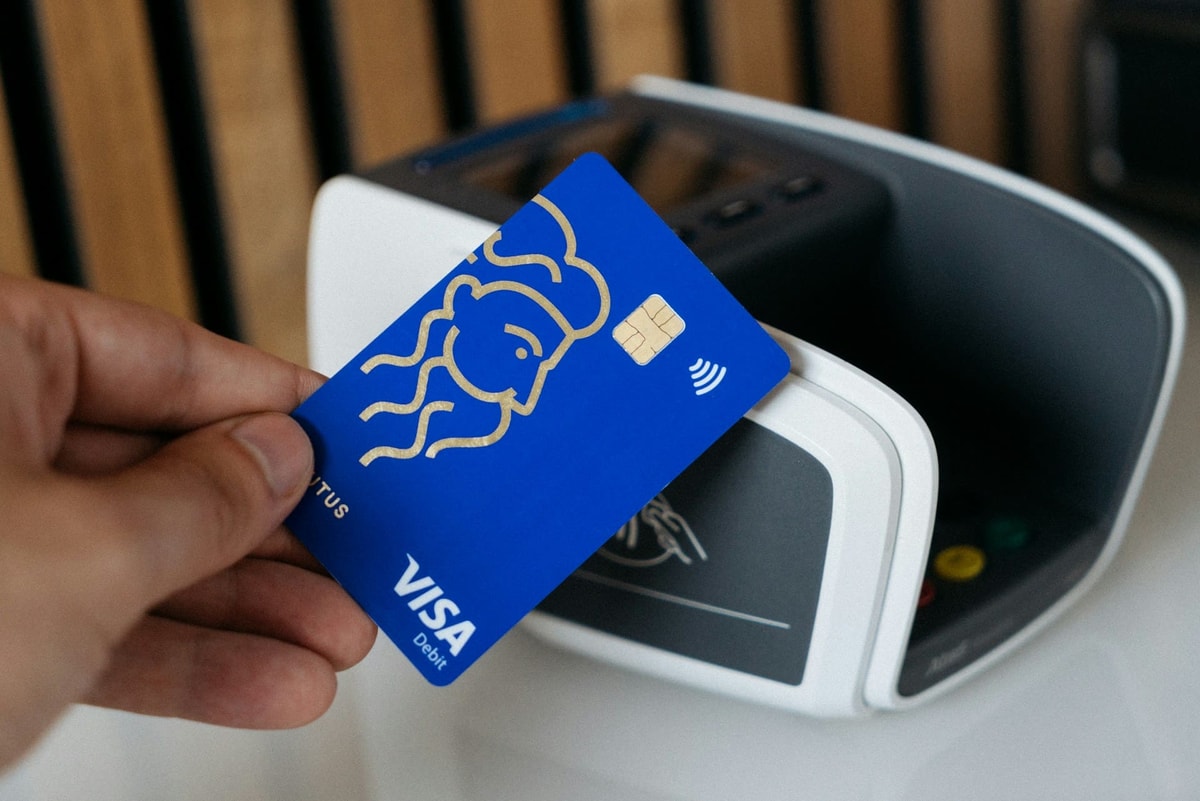 Start Transacting